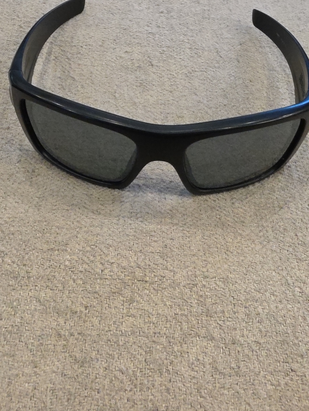 Oakley Det-Cord Z87 Safety Sunglasses - Polarized Wraparound Eyewear